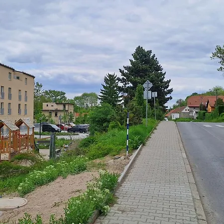 U Letiste 公寓 Tuchomerice