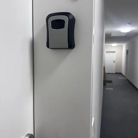 U Letiště Apartamento